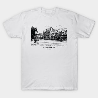 Lakewood - New Jersey T-Shirt